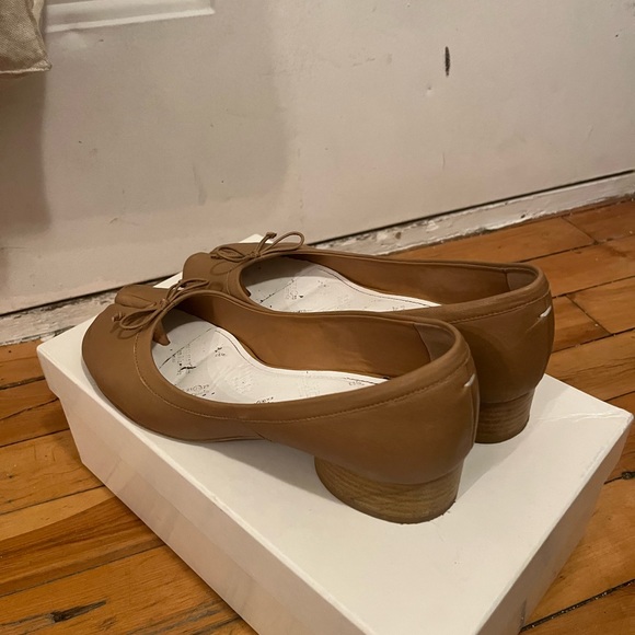 Maison Margiela Tabi ballerina heels - Picture 2 of 4